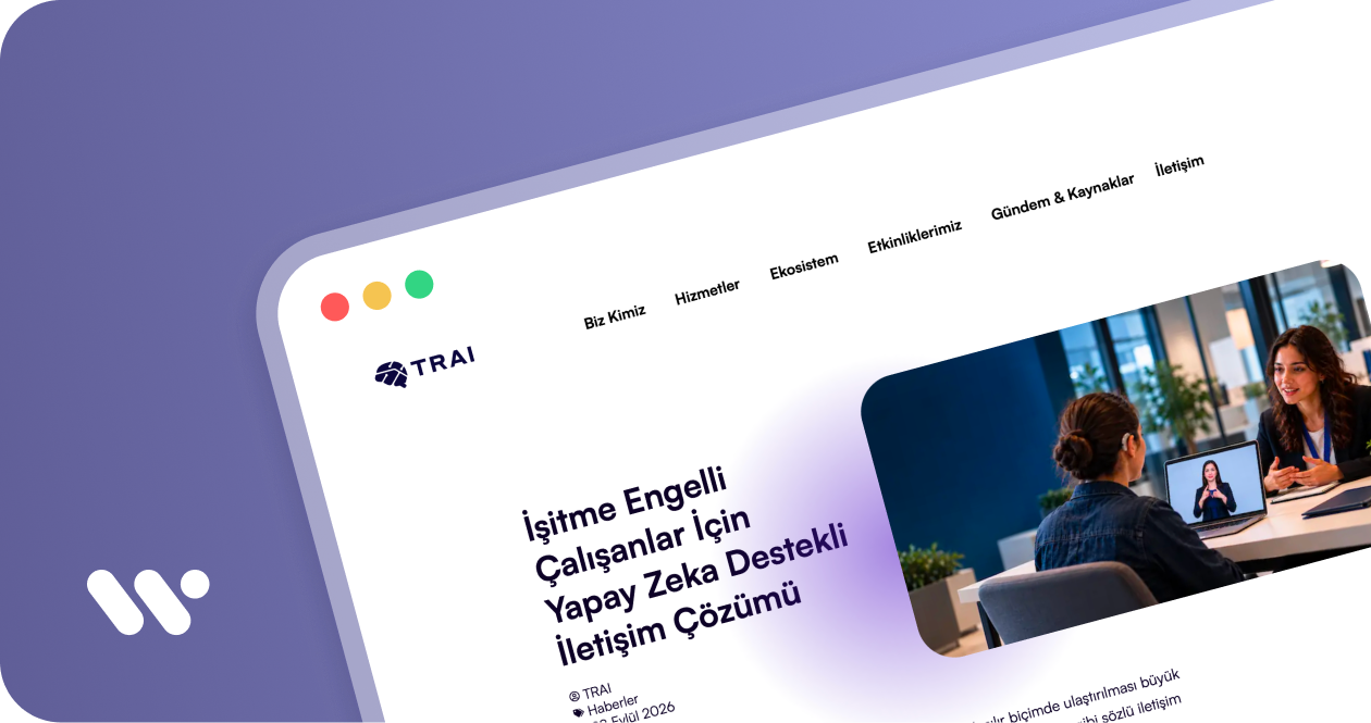The SignOnCall solution featured in the TRAI article